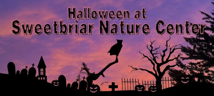 Halloween Fun at Sweetbriar Nature Center