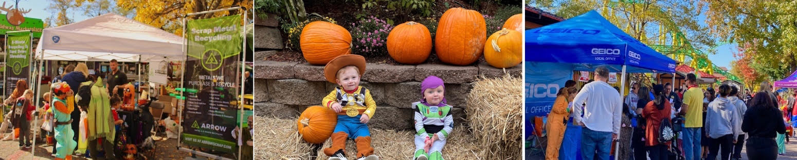 Adventureland’s Helping Hands Foundation to Award $15K to Non-Profit Organizations at 2026 Pumpkin Park Event on Oct. 31st