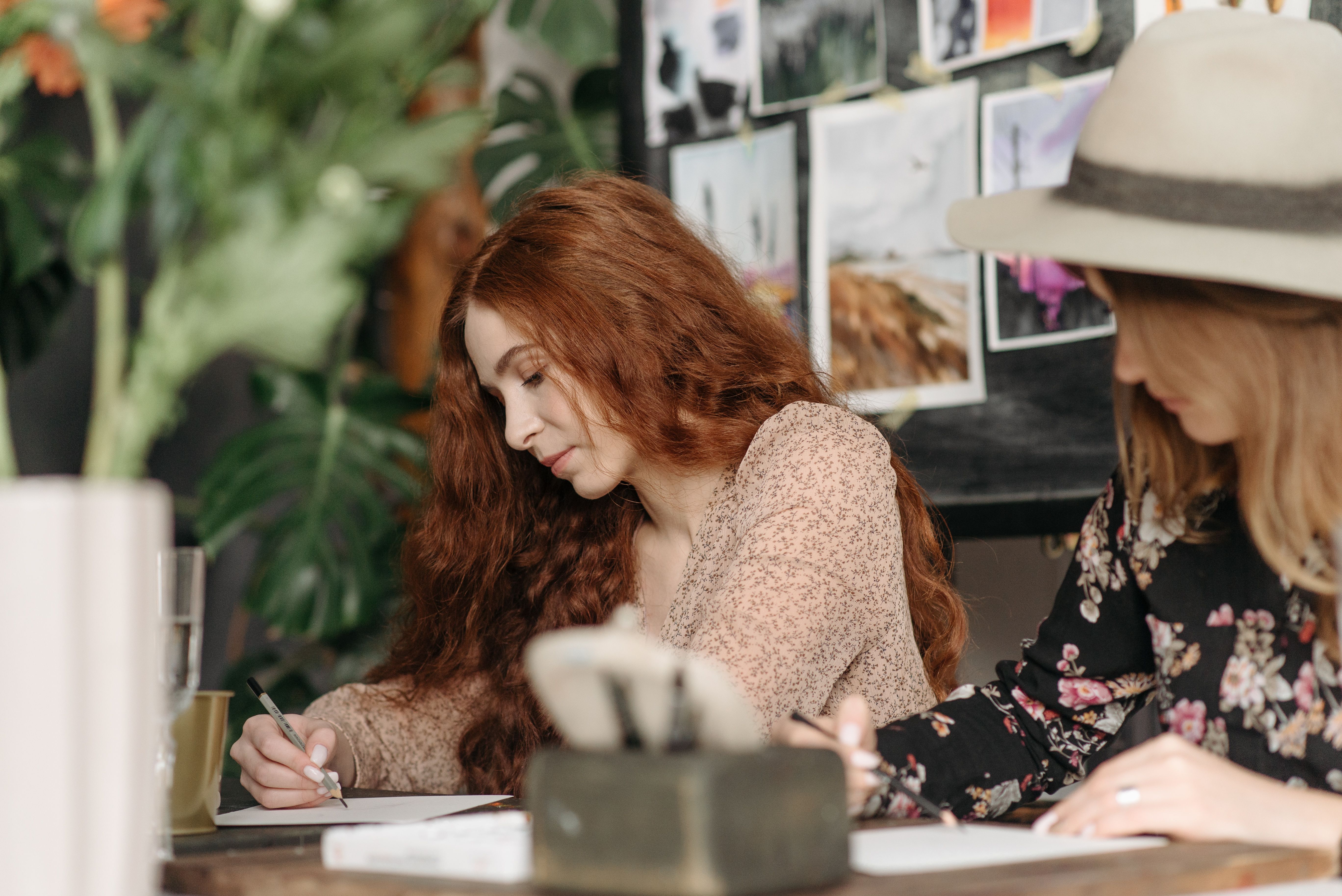 Turn Your Own Craft Illustration into a Short Motion Story