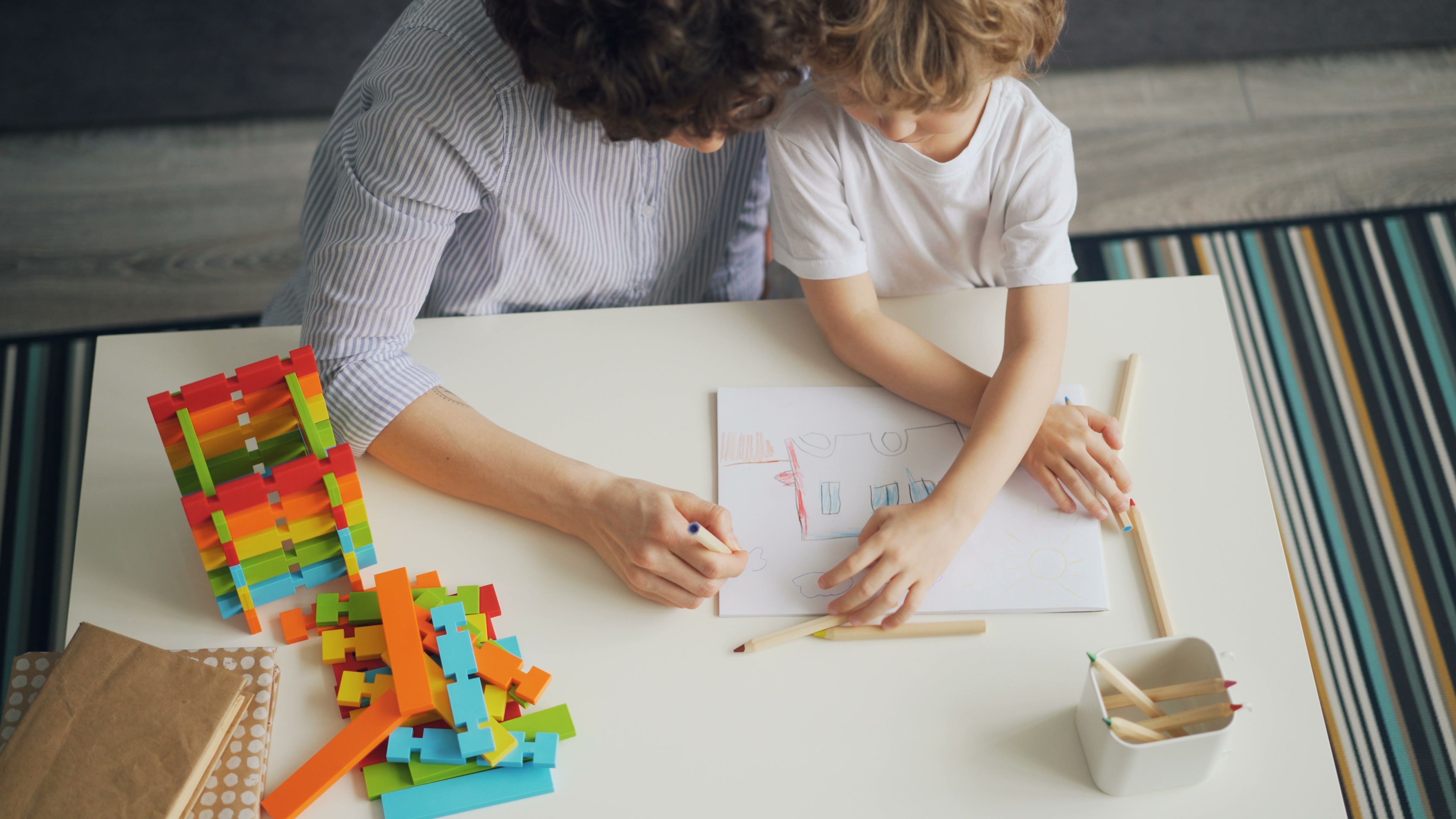 From Home to School: How ABA Therapy Can Support Everyday Skills