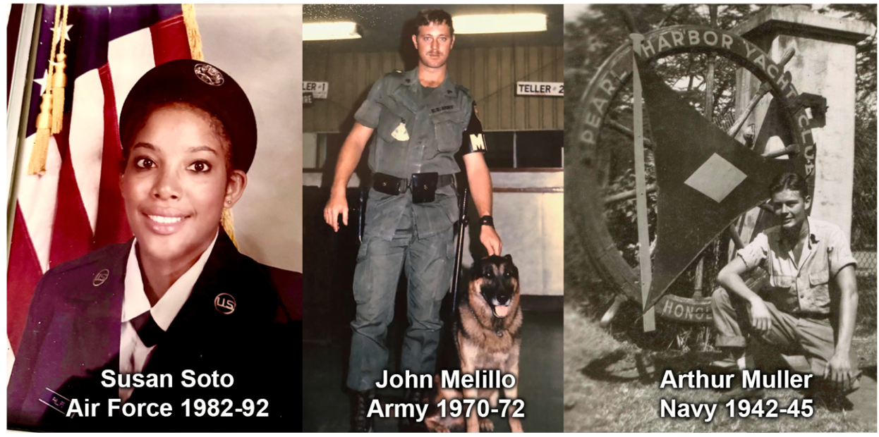 Southampton Arts Center Honoring Veterans by Sharing Their Stories