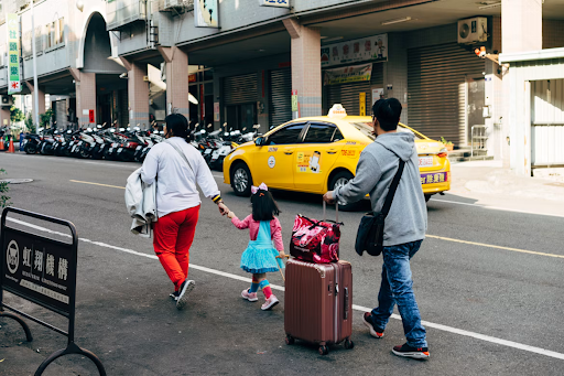 The Art of Traveling Light with Kids