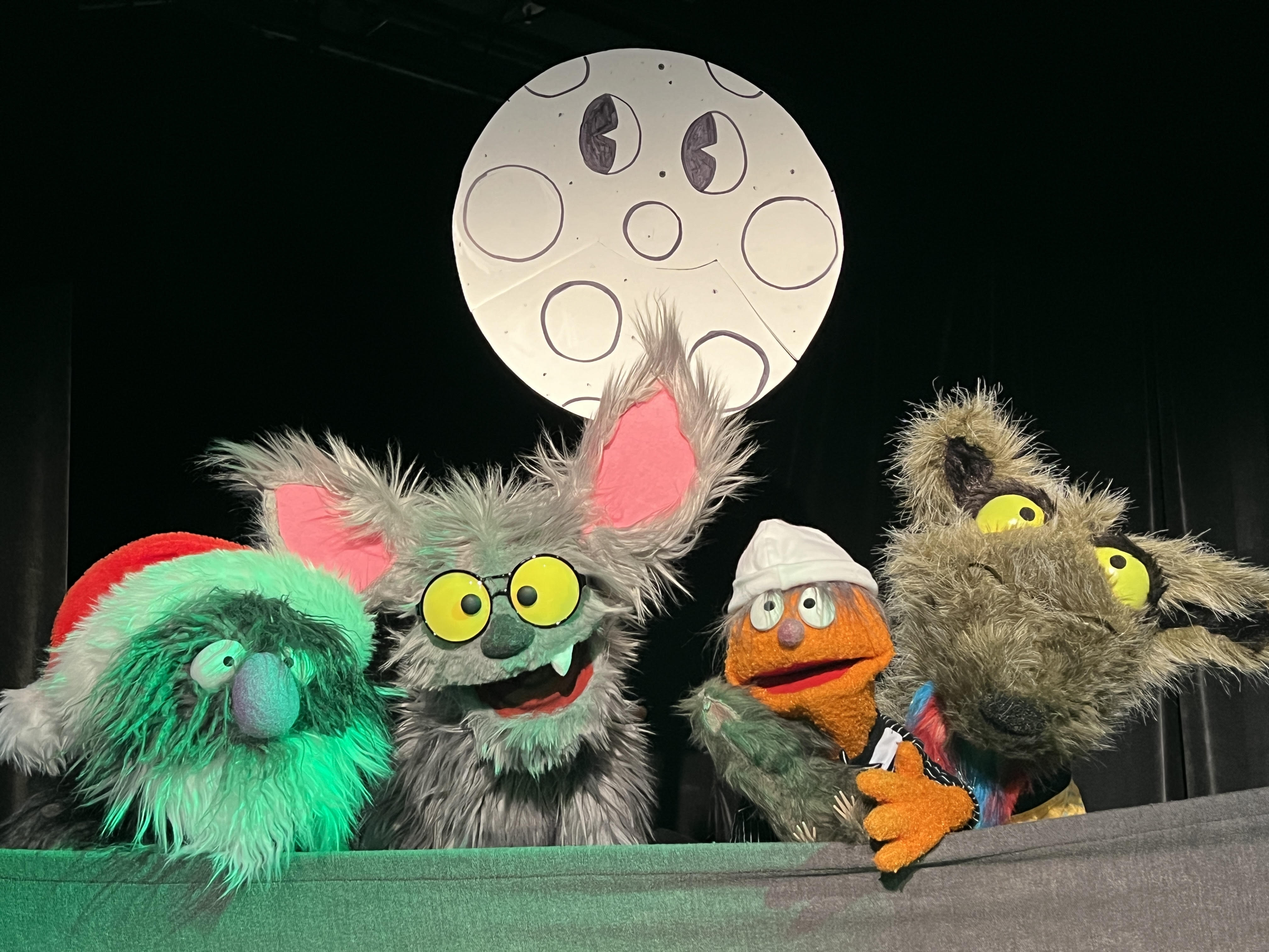 Long Island Children’s Museum Celebrates October